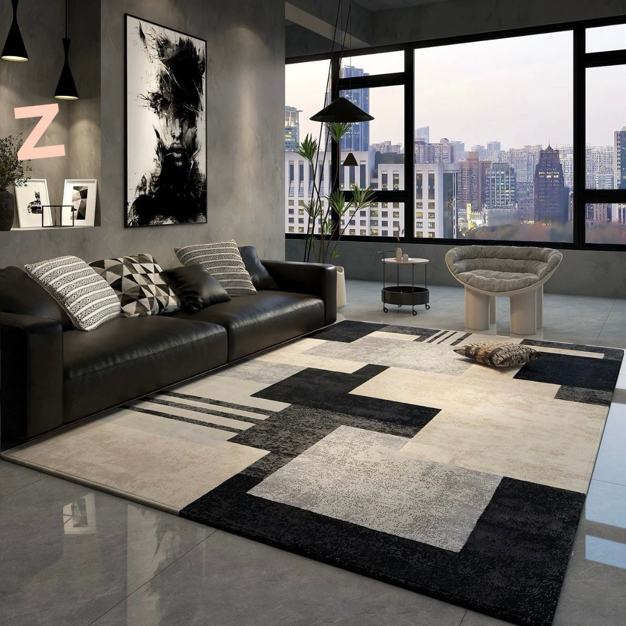 -Modern High Rise Collection