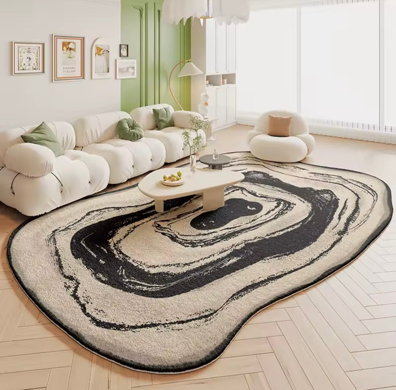 Terra Forma — Irregular Luxury