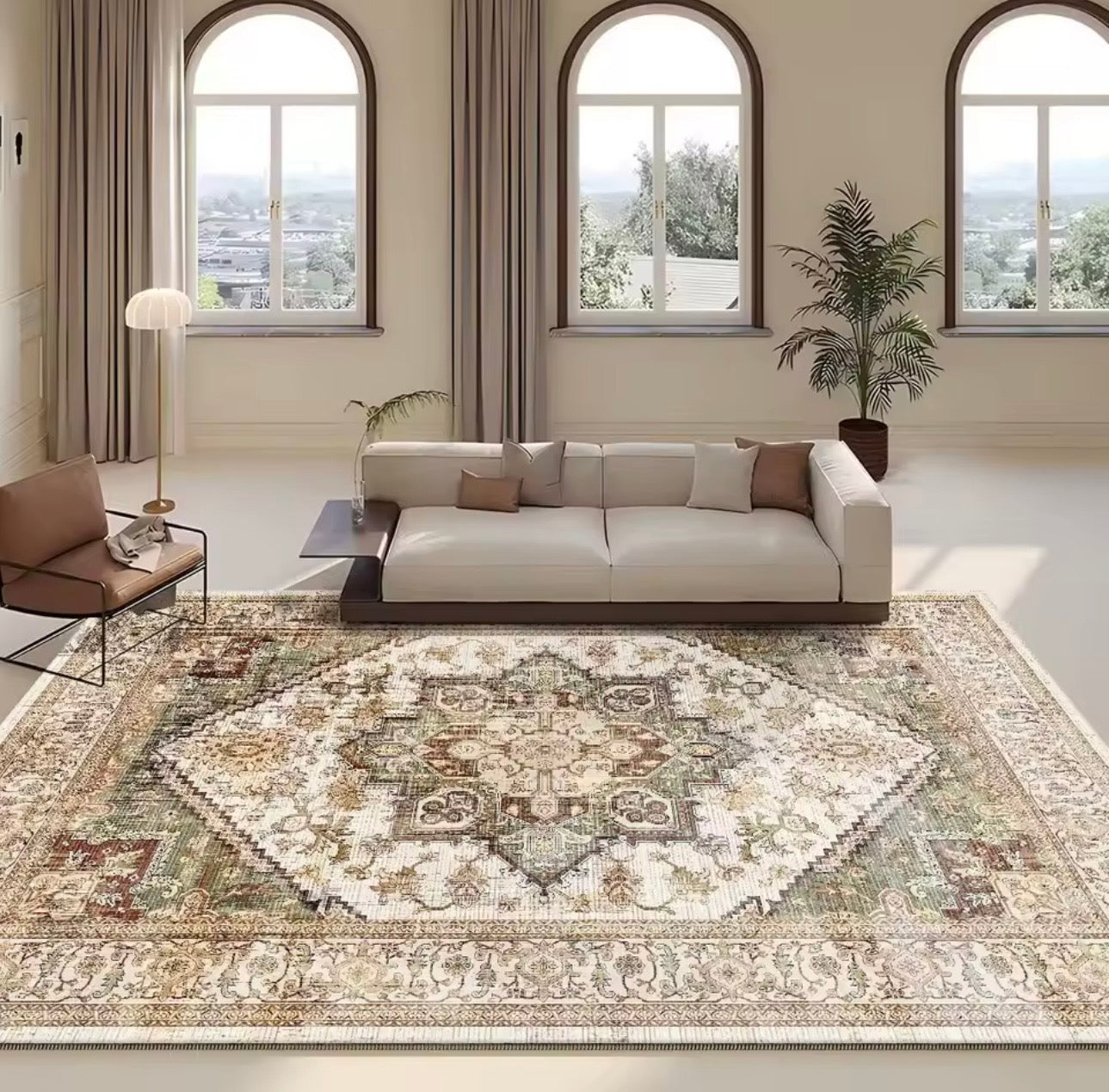 Desert Harmony — Moroccan Ethnic