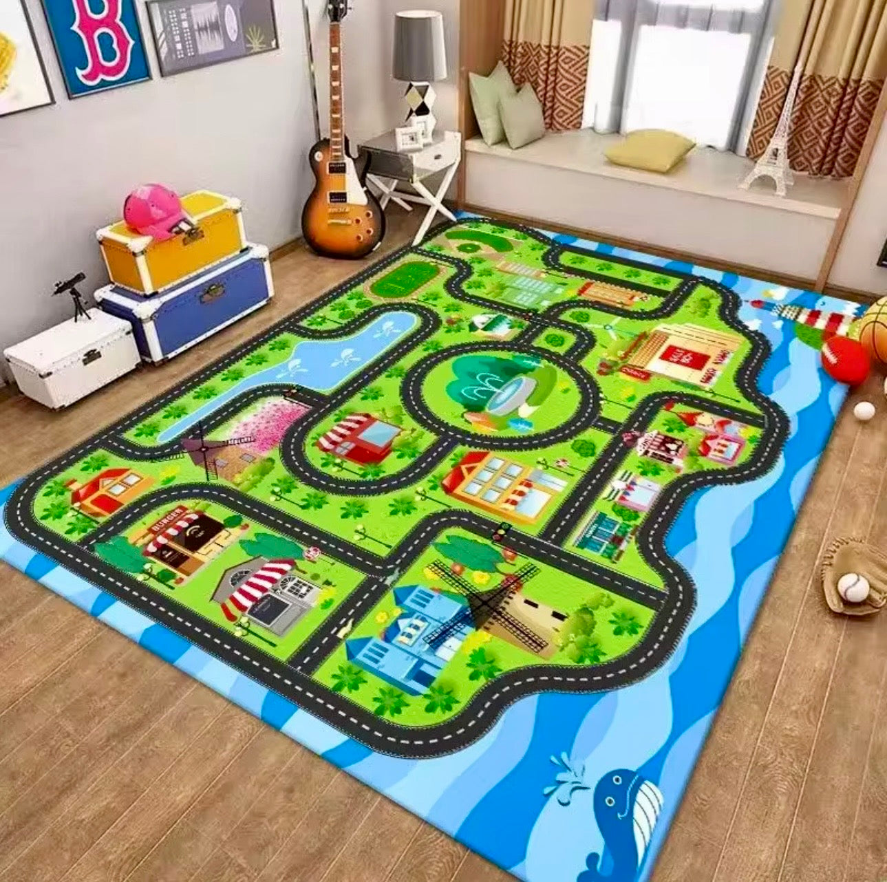 Dino Adventure — Kids Luxury