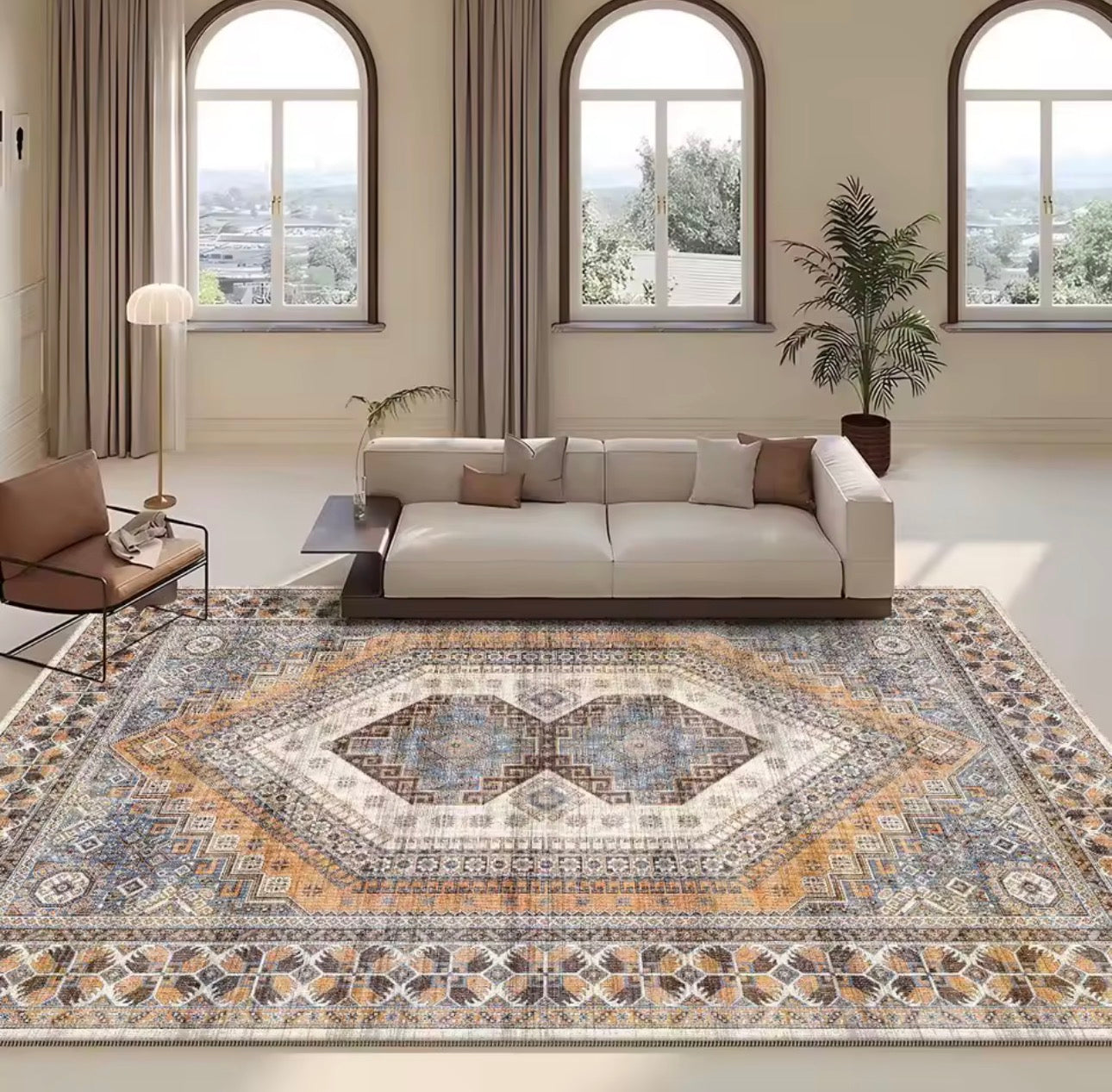 Marrakech Flow — Moroccan Ethnic