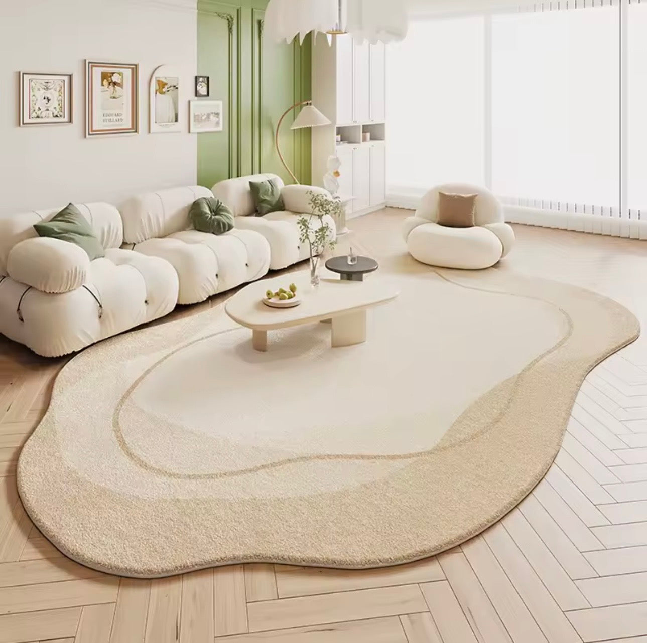 Noma Flow — Irregular Luxury