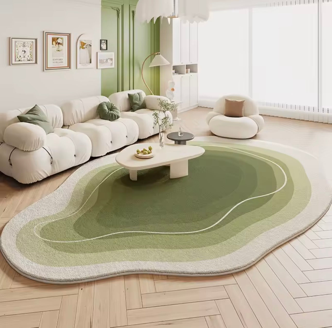 Linea Sculpt — Irregular Luxury