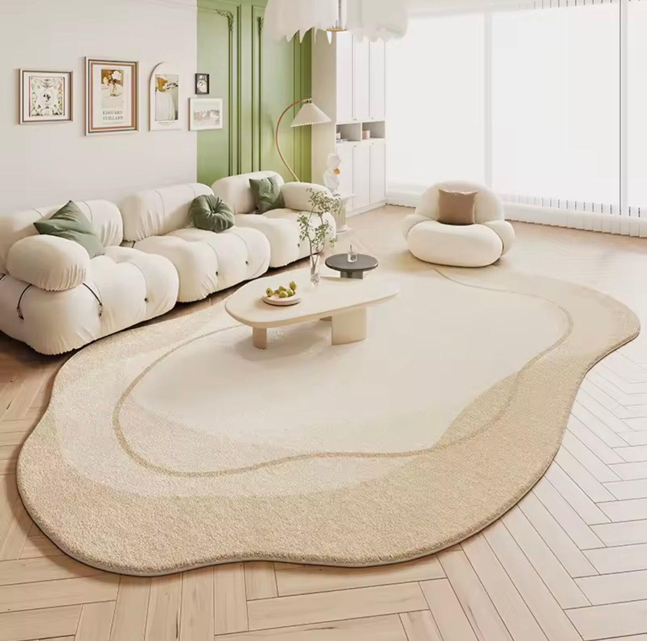 Velar Drift — Irregular Luxury