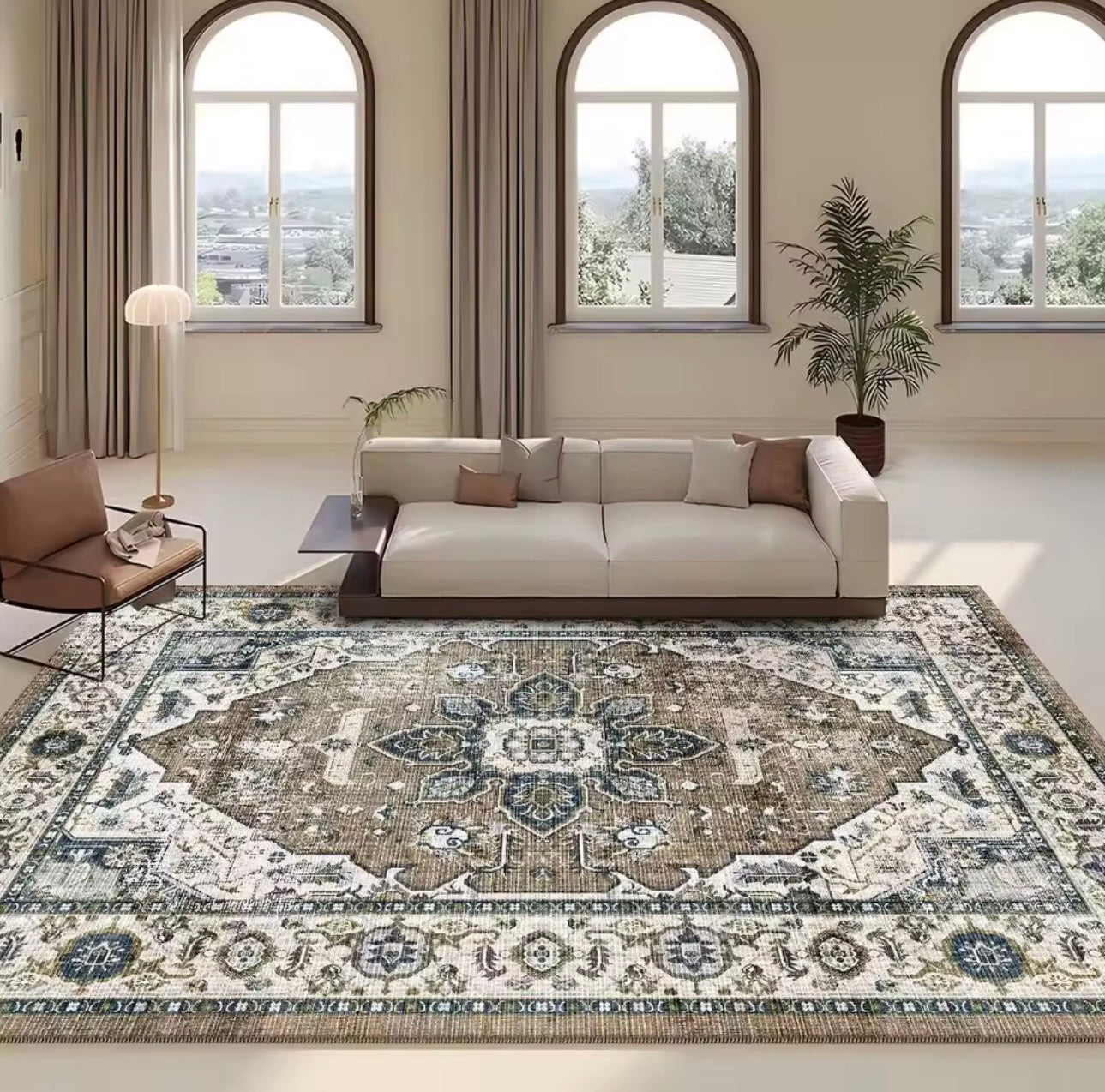 Oasis Lines — Moroccan Ethnic