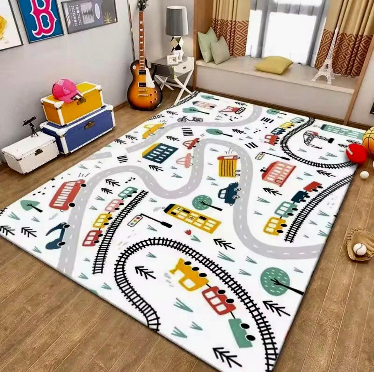 Rainbow Hop — Kids Luxury