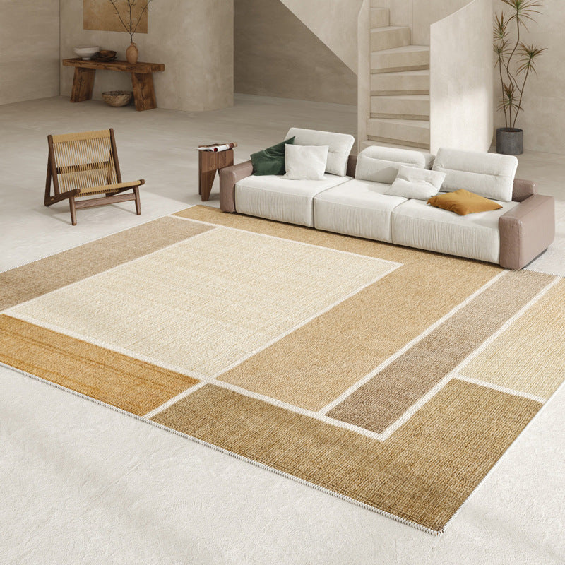 Golden Dunes Rug - Beige Essence
