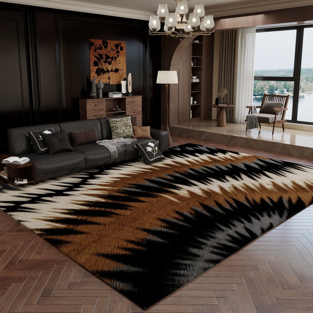 Calm Haven Rug – Urban Oasis