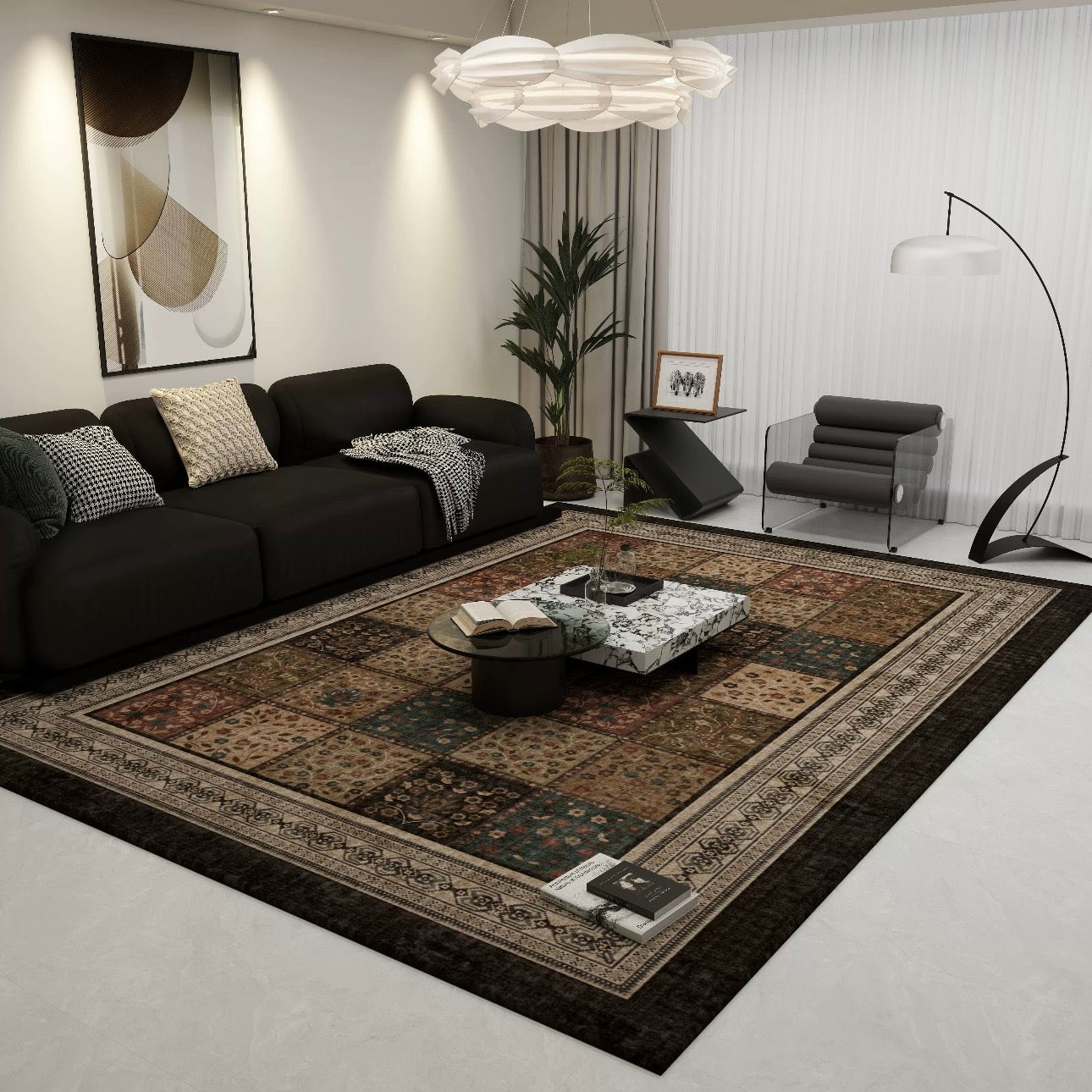 Calm Meadow Rug – Serenity Haven