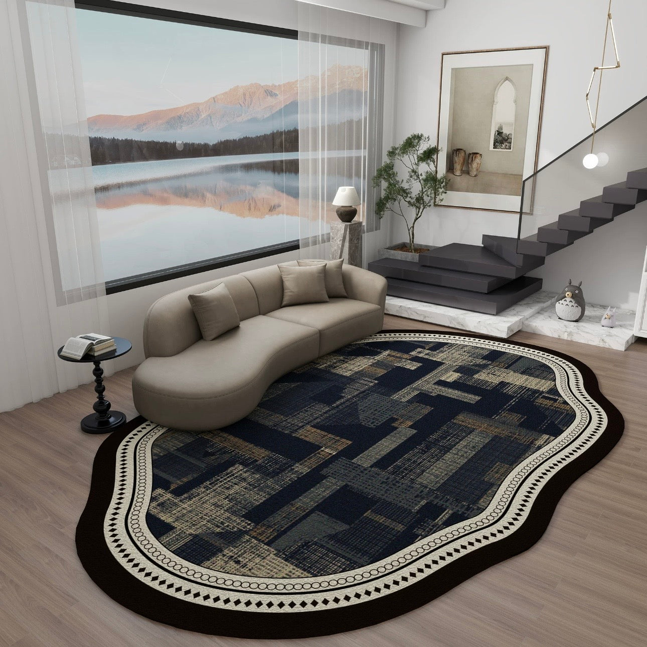 Dune Form – Soft Contour