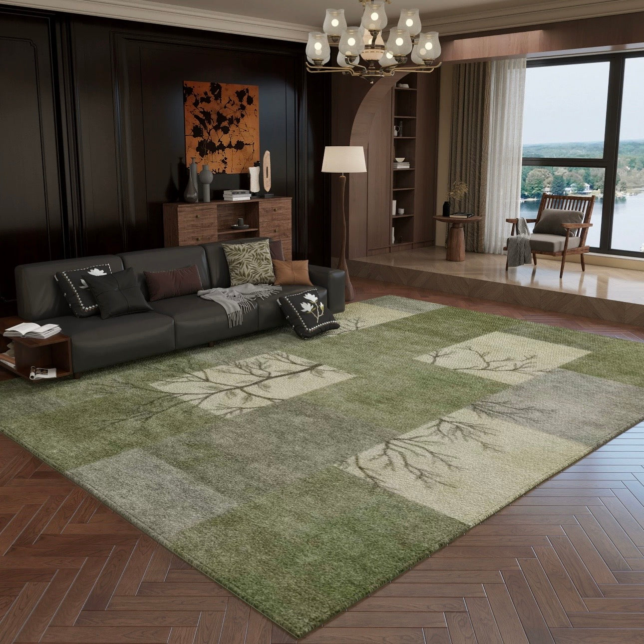 Oasis Peak Rug – Urban Oasis