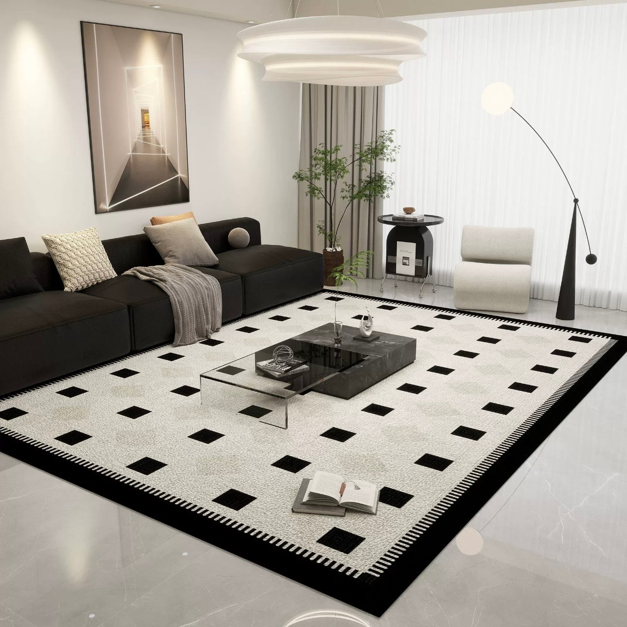 Peaceful Cove Rug – Serenity Haven