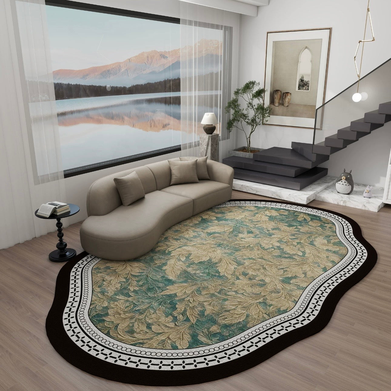 Stone Ripple – Soft Contour